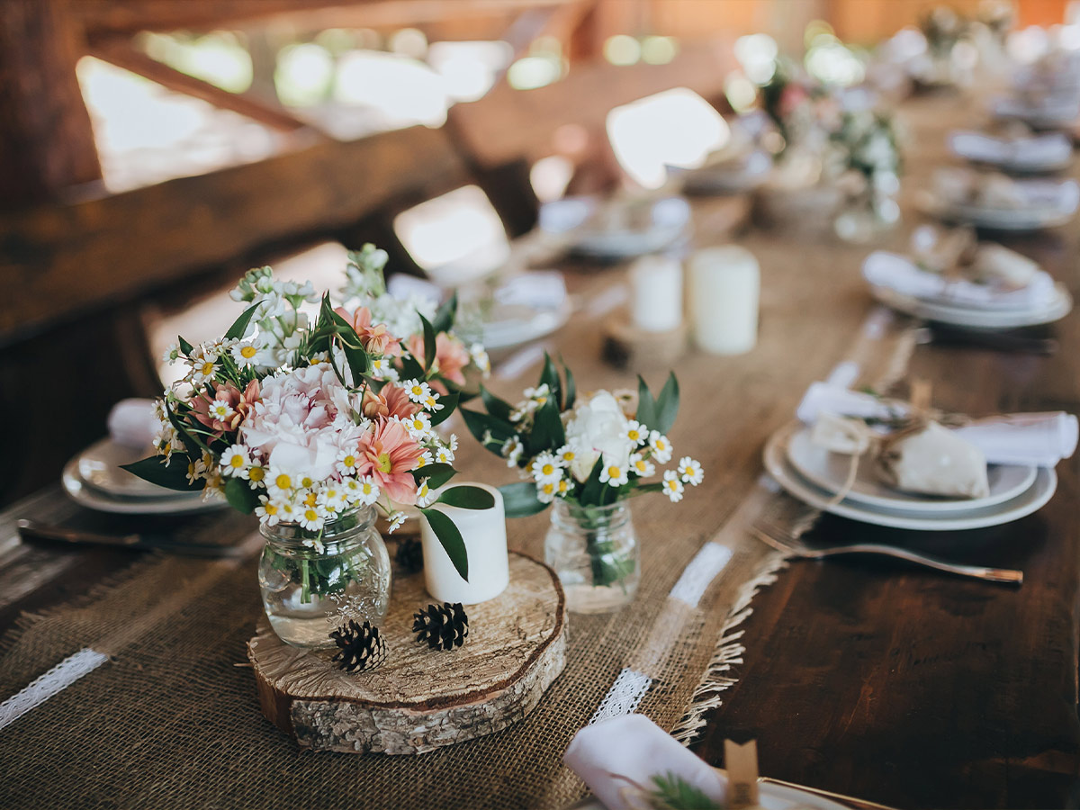 Burlap Everything