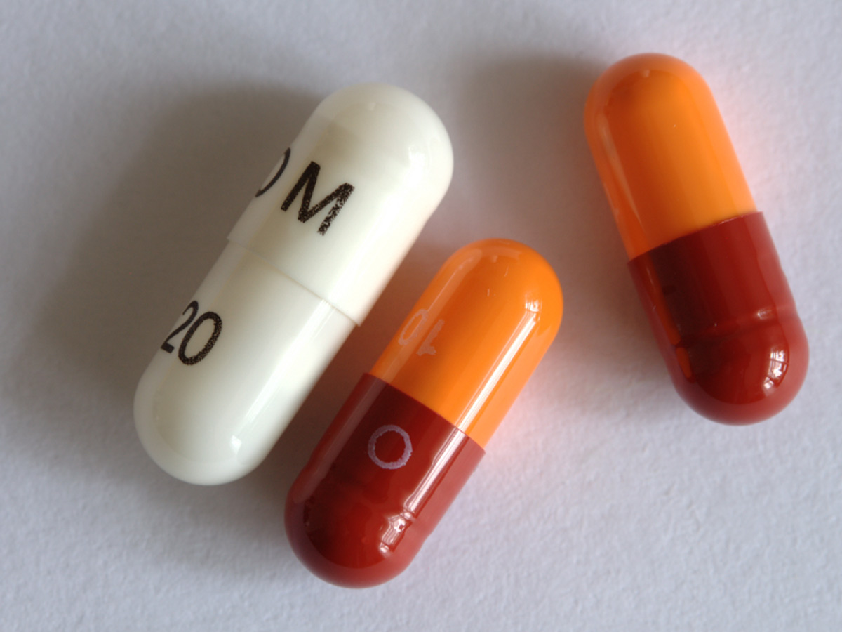 Heartburn Drugs