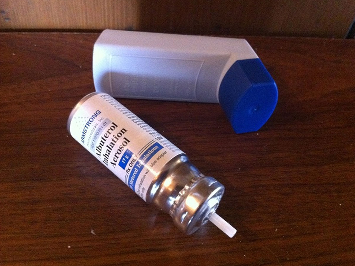 Albuterol