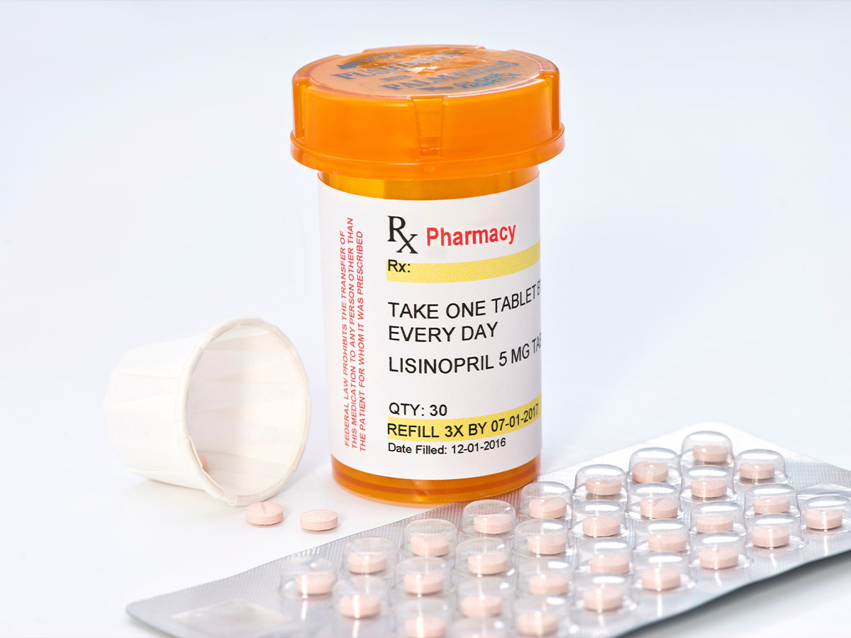 ACE Inhibitors