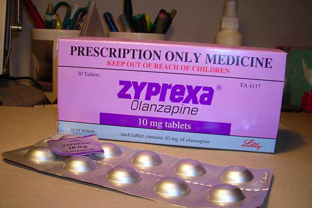 Antipsychotics