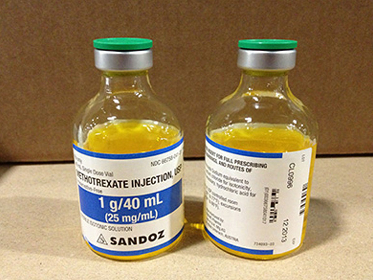 Methotrexate