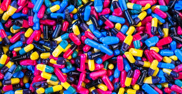 20 States with the Biggest Drug Problems