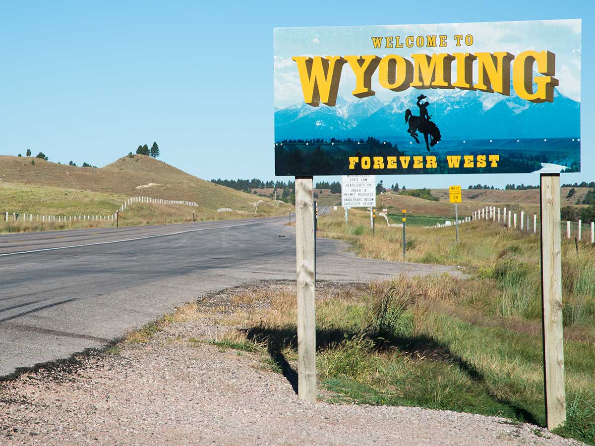 Wyoming