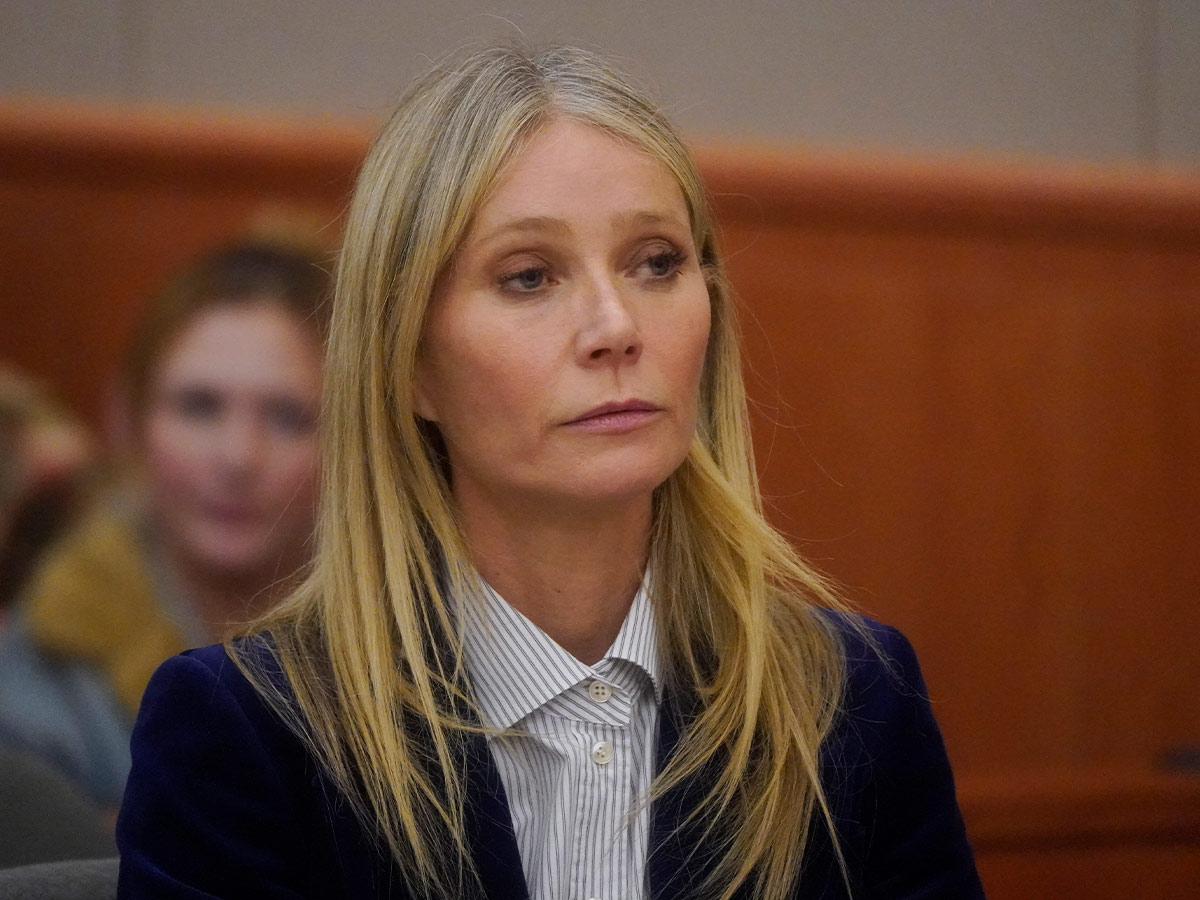 Gwyneth Paltrow