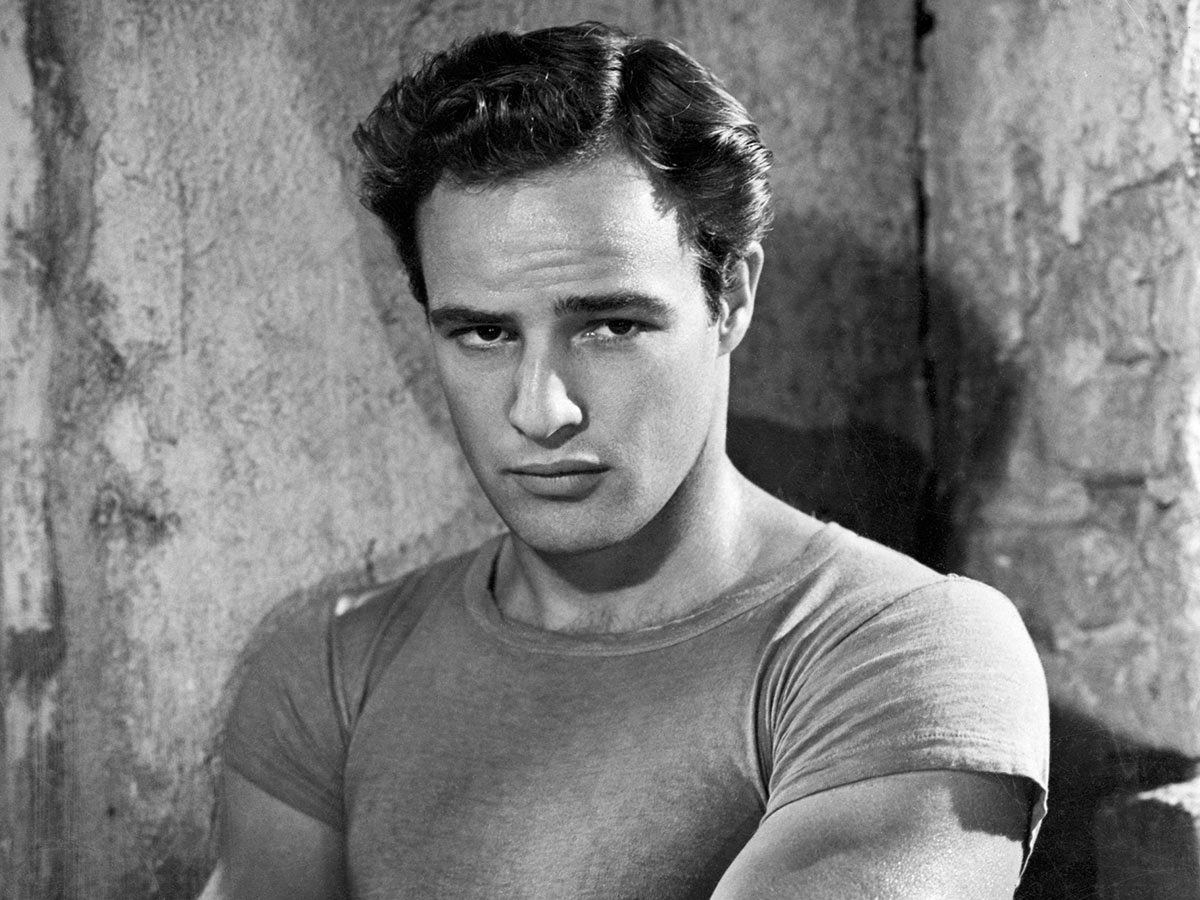 Marlon Brando