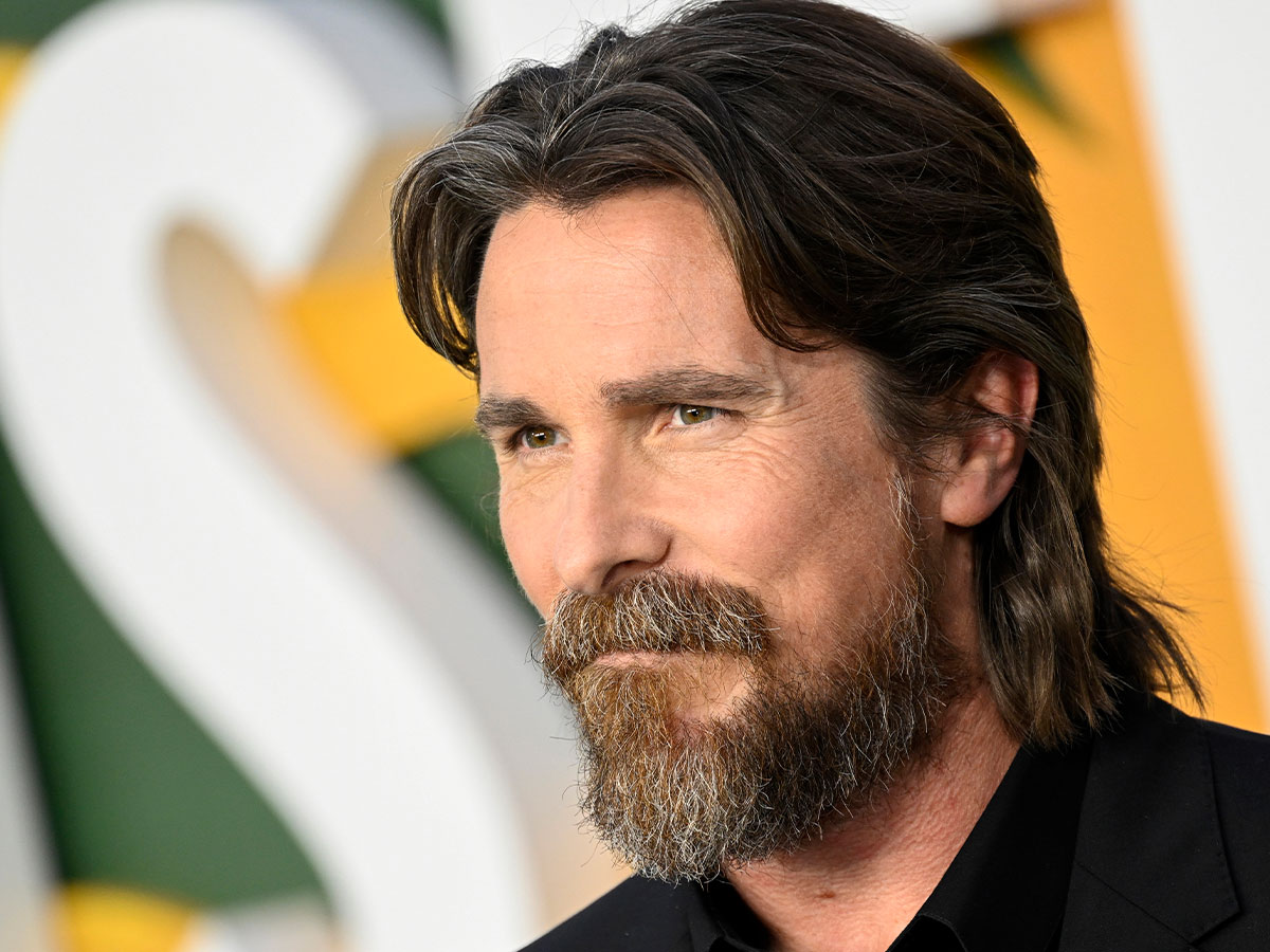 Christian Bale
