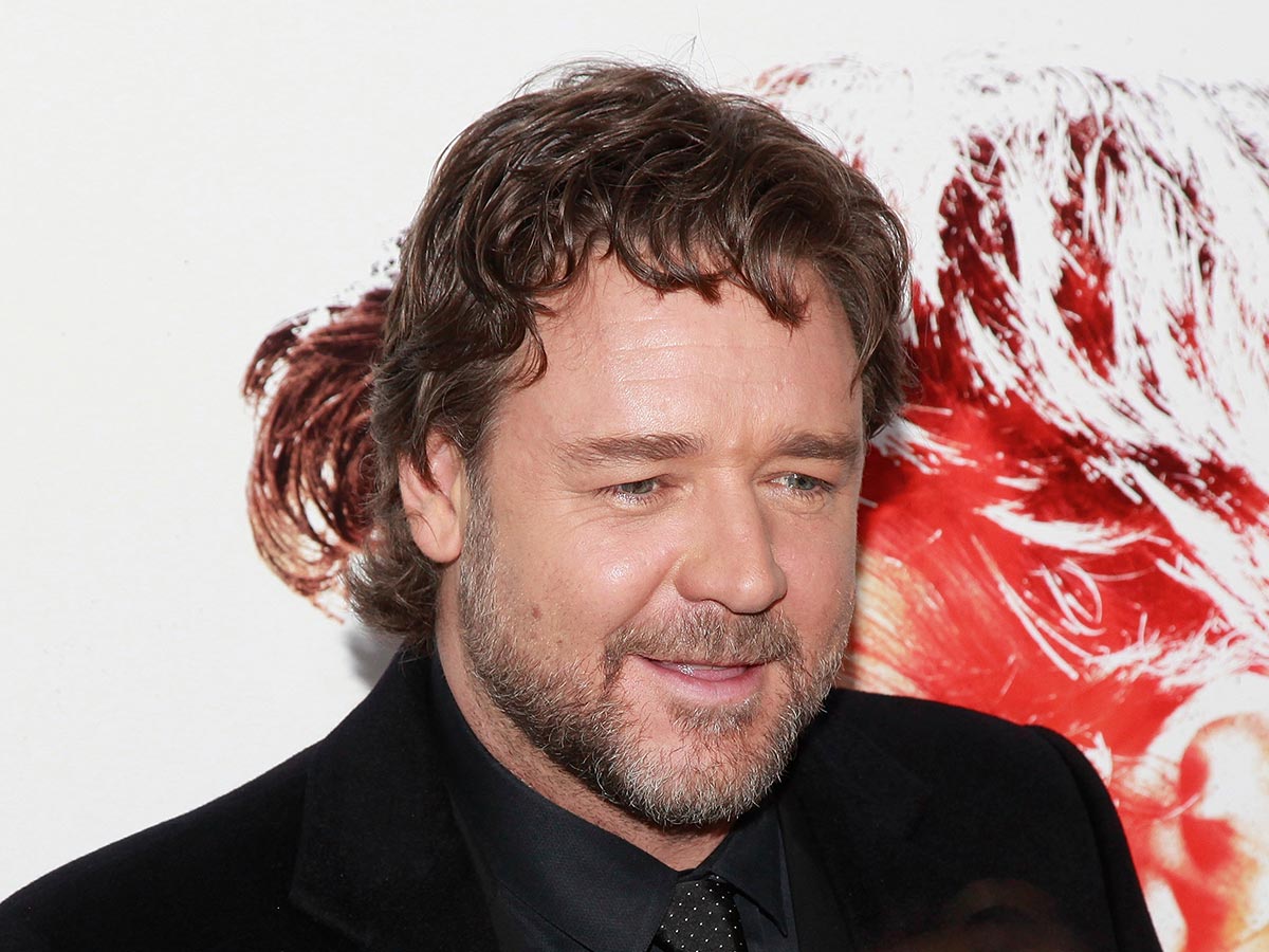 Russell Crowe