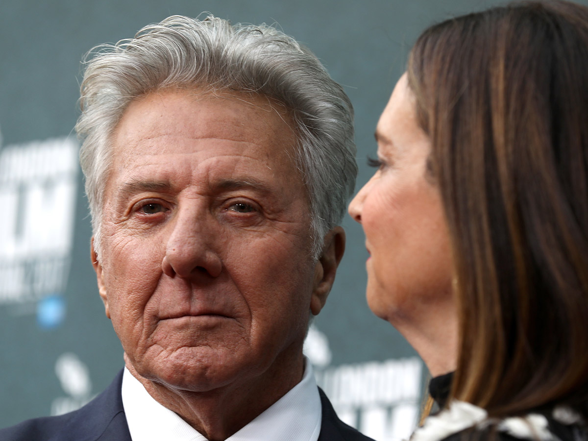 Dustin Hoffman