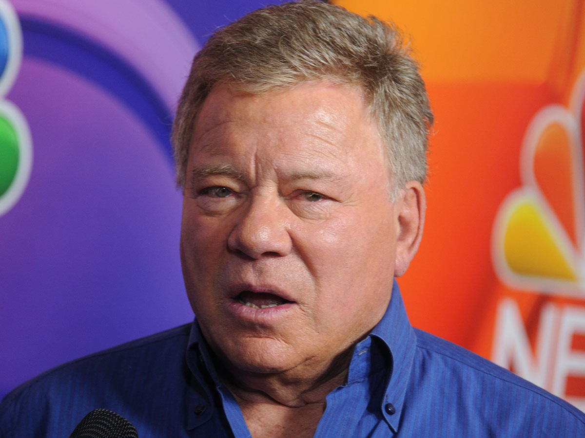 William Shatner
