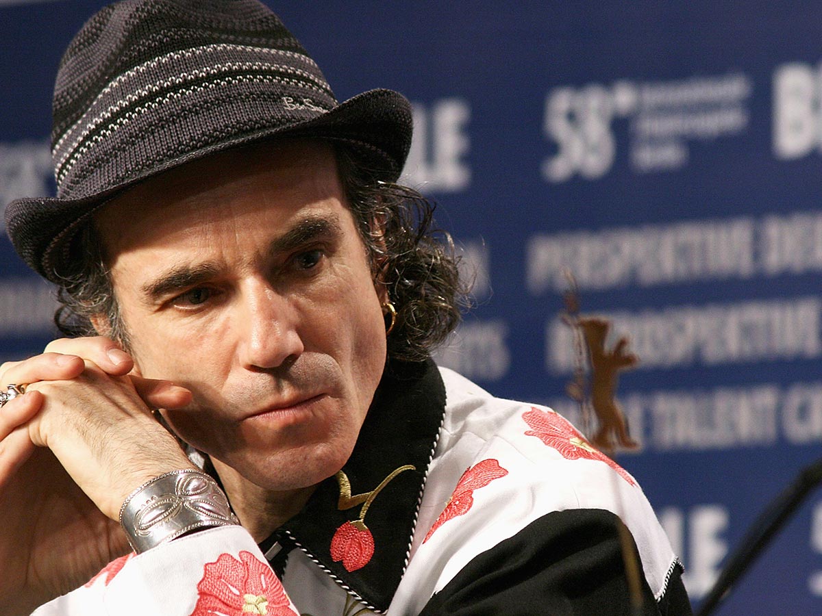 Daniel Day-Lewis