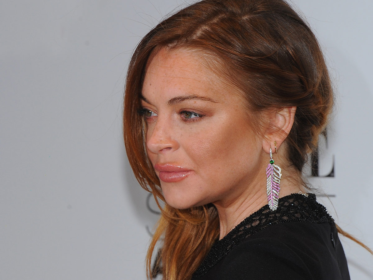 Lindsay Lohan