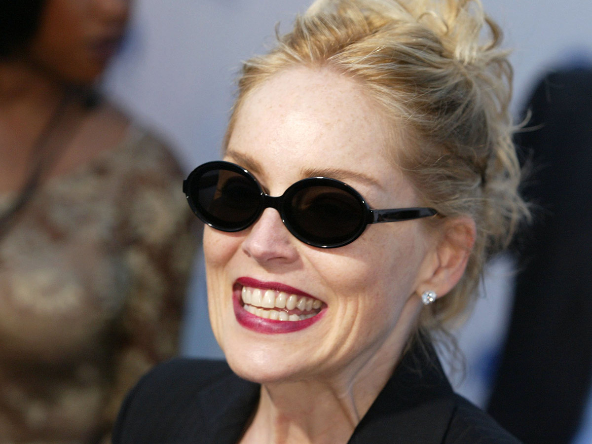 Sharon Stone
