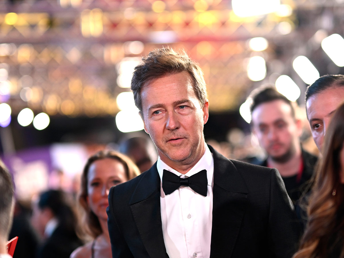 Edward Norton