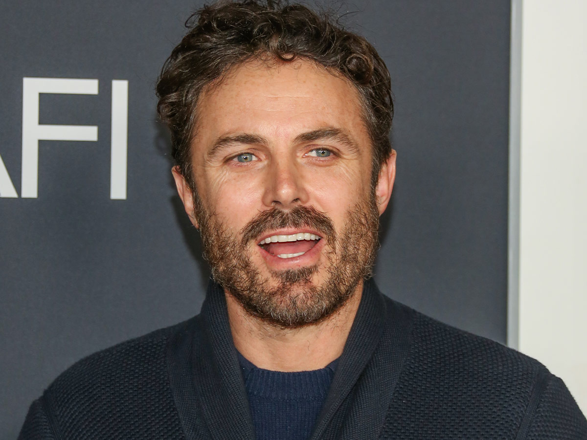 Casey Affleck