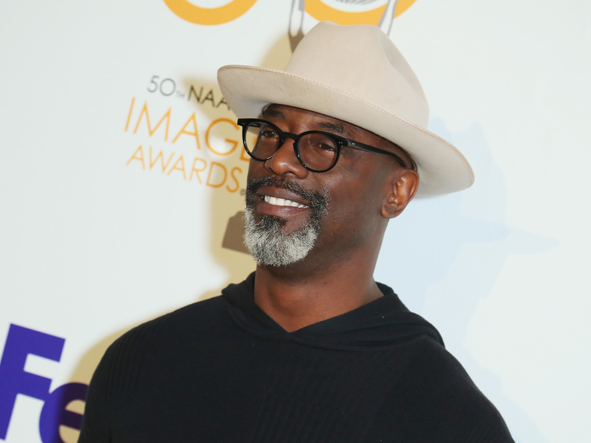 Isaiah Washington