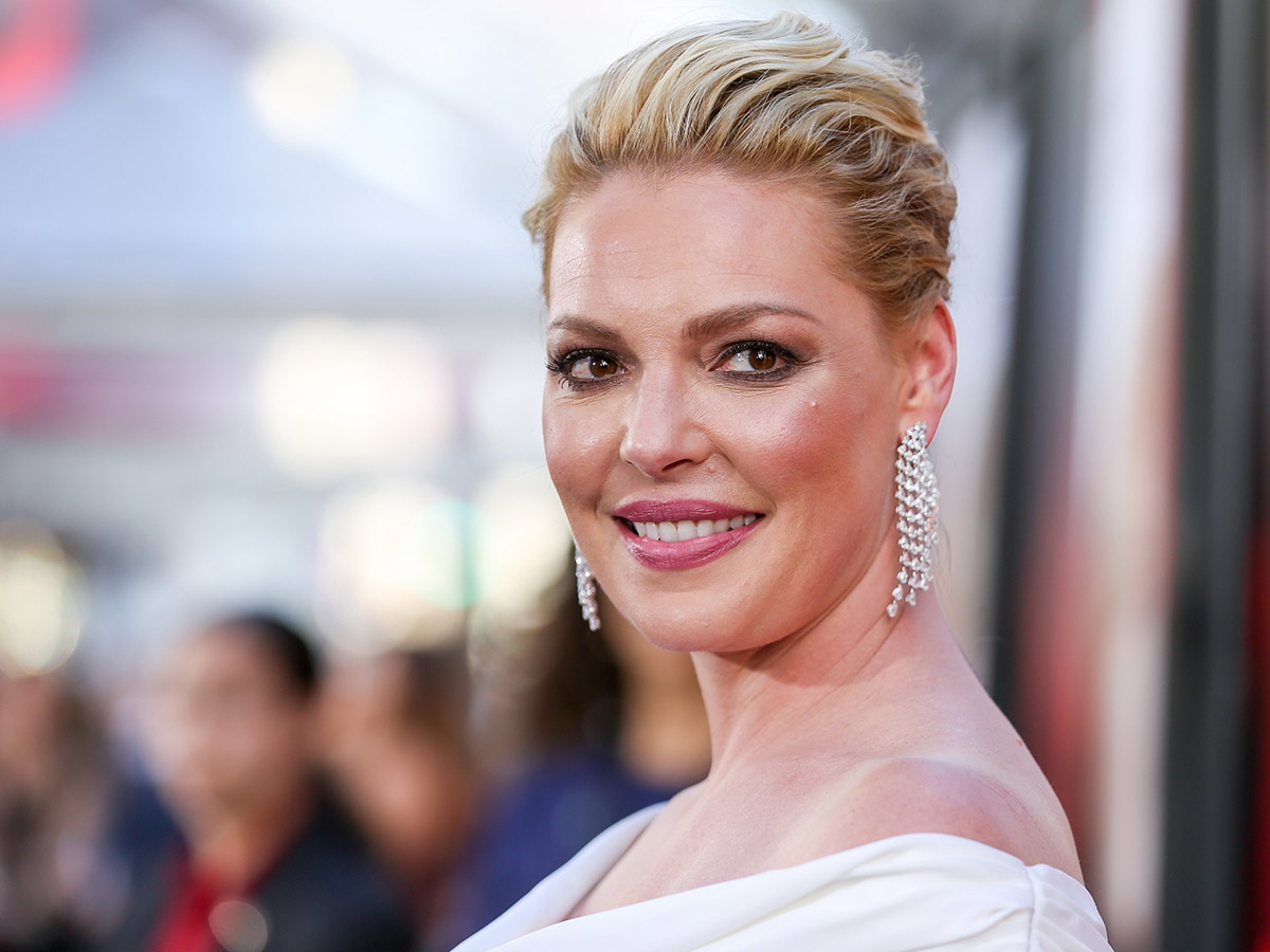 Katherine Heigl