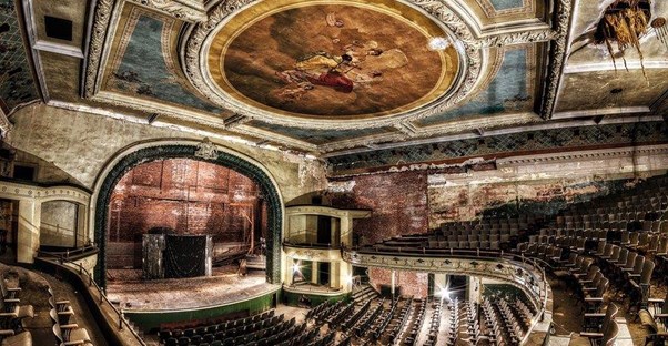 20 Abandoned Locations Around the World