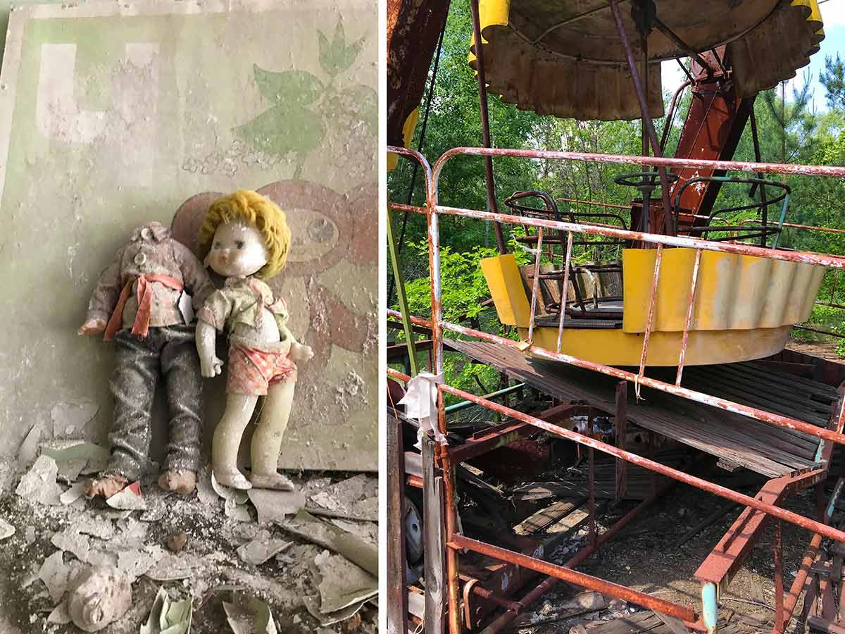 Pripyat, Ukraine