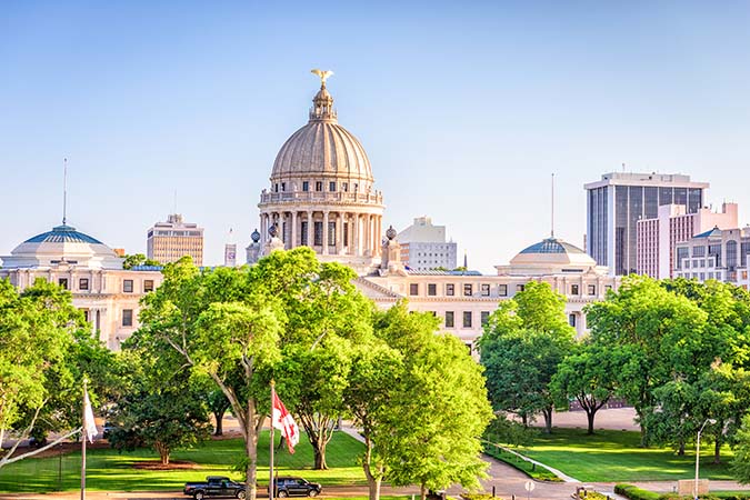 Mississippi — Worst