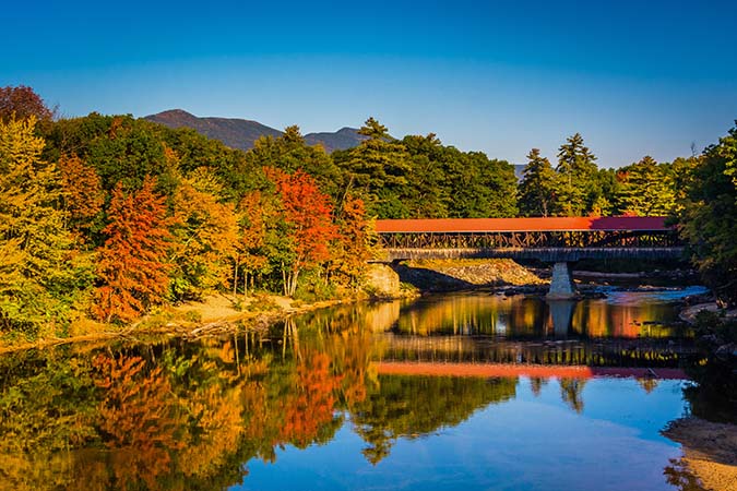 New Hampshire — Best