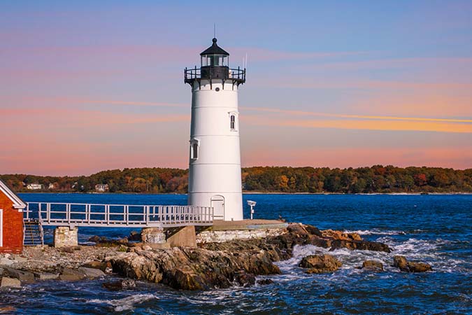 New Hampshire — Best