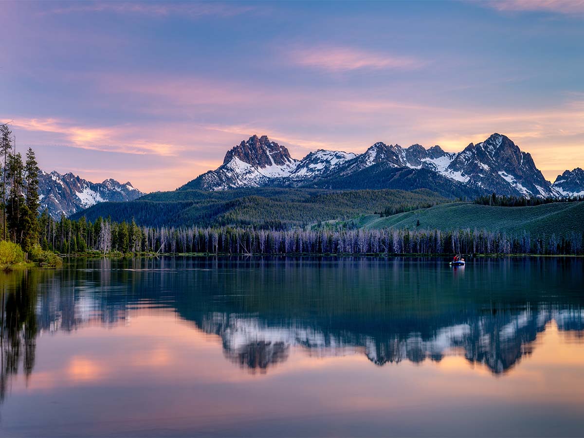 Idaho — Best