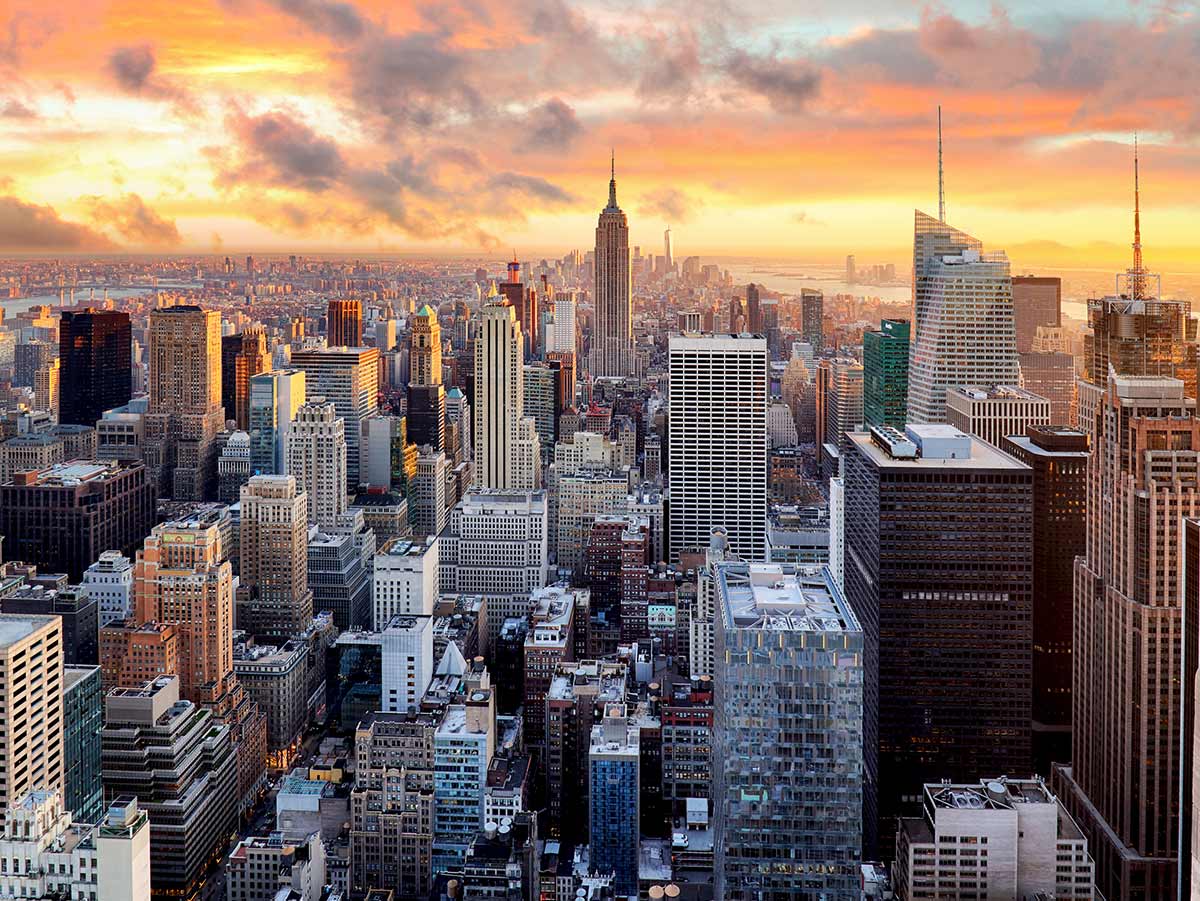 New York—Worst
