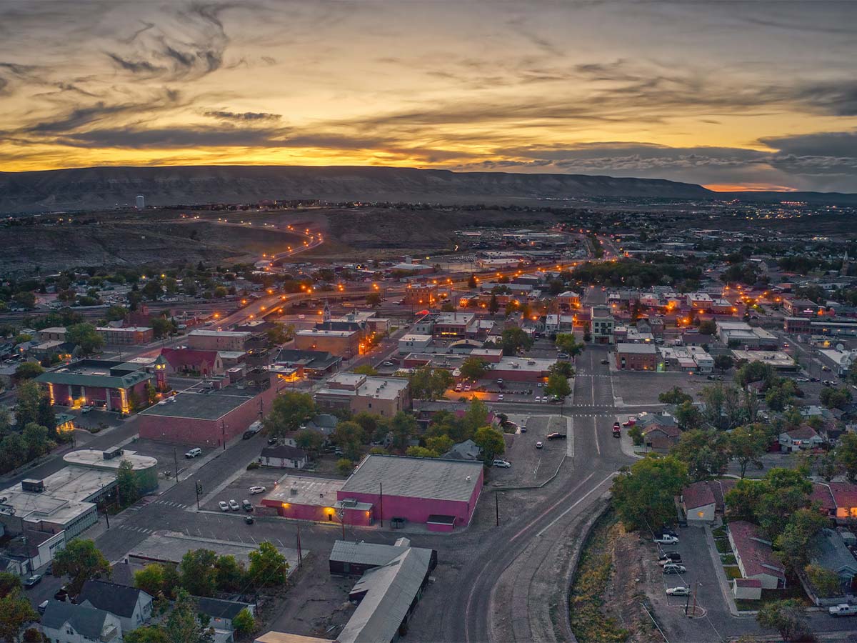 Wyoming — Best