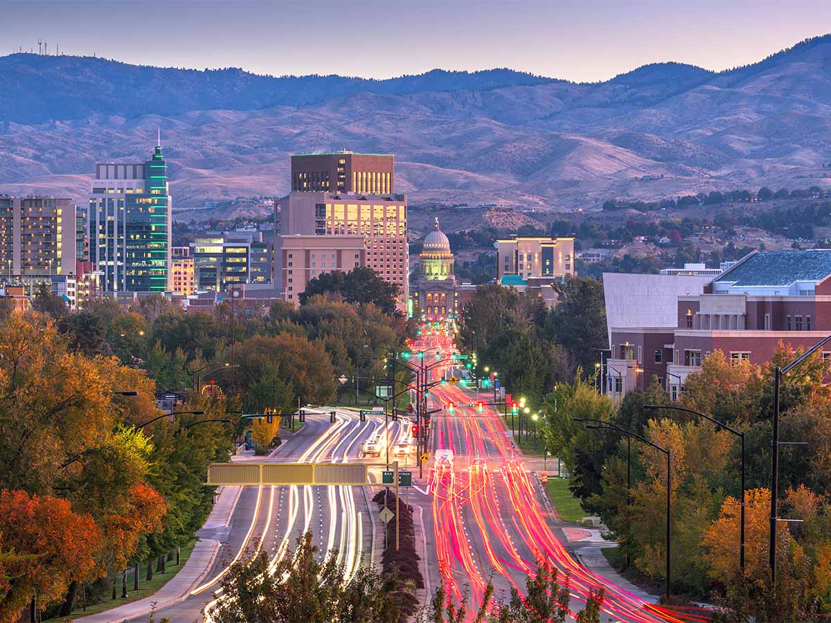 Idaho — Best
