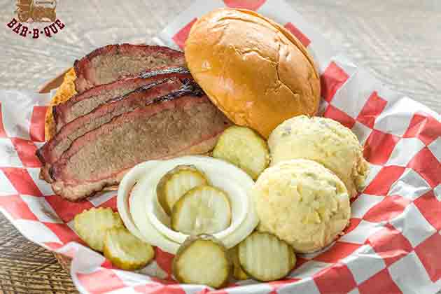 Amarillo — BBQ