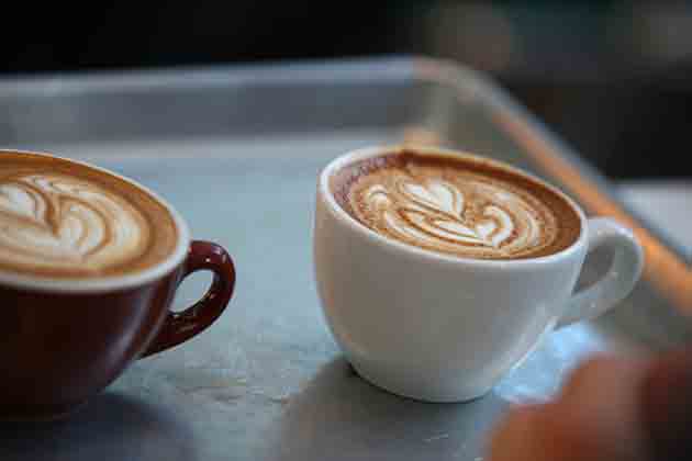 Seattle — Coffee