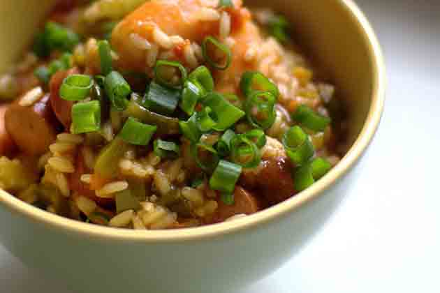 New Orleans — Jambalaya