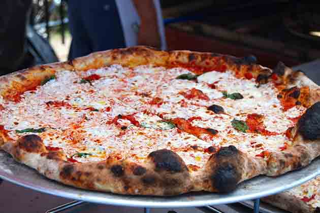 NYC — Pizza