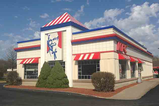 Corbin, KY— Fried Chicken