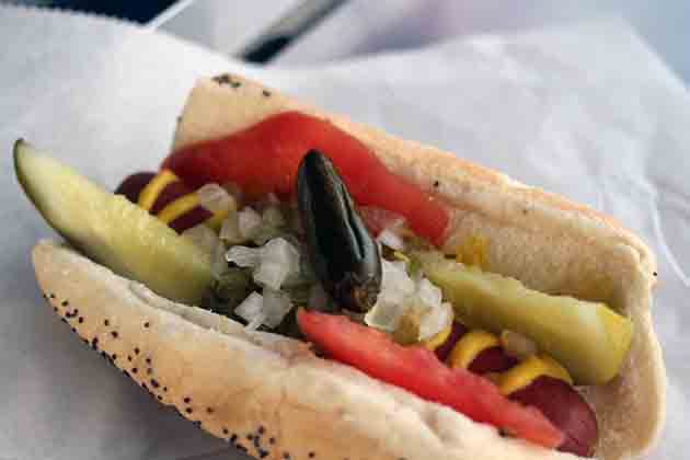 Chicago — Hot Dog