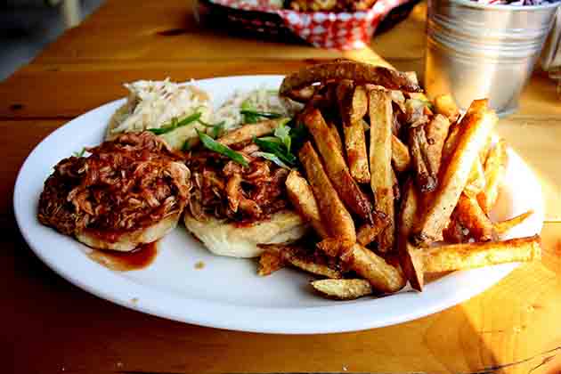 Memphis — BBQ