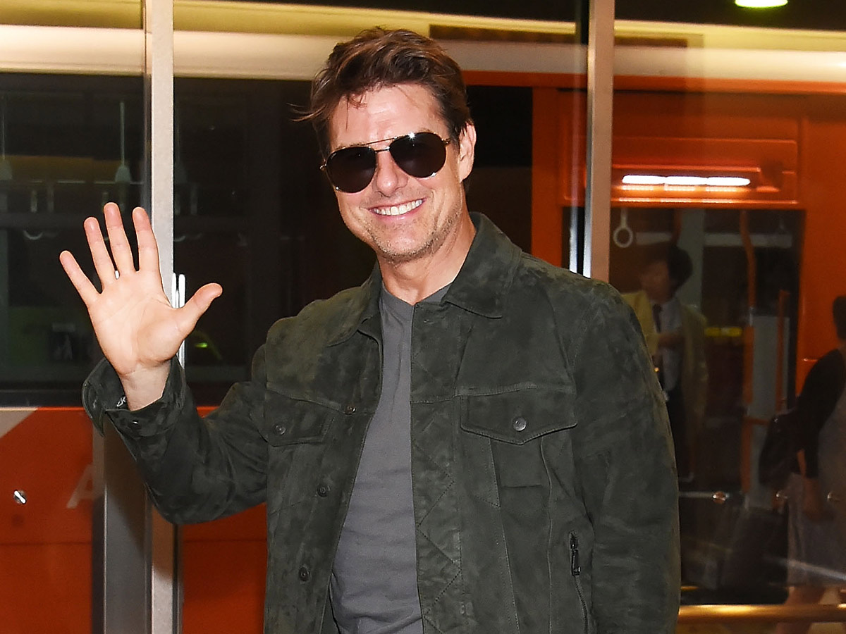 Tom Cruise