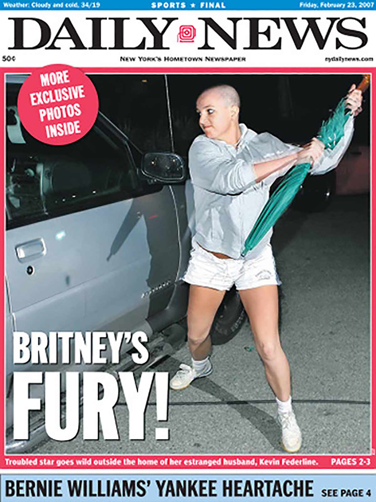 Britney Spears