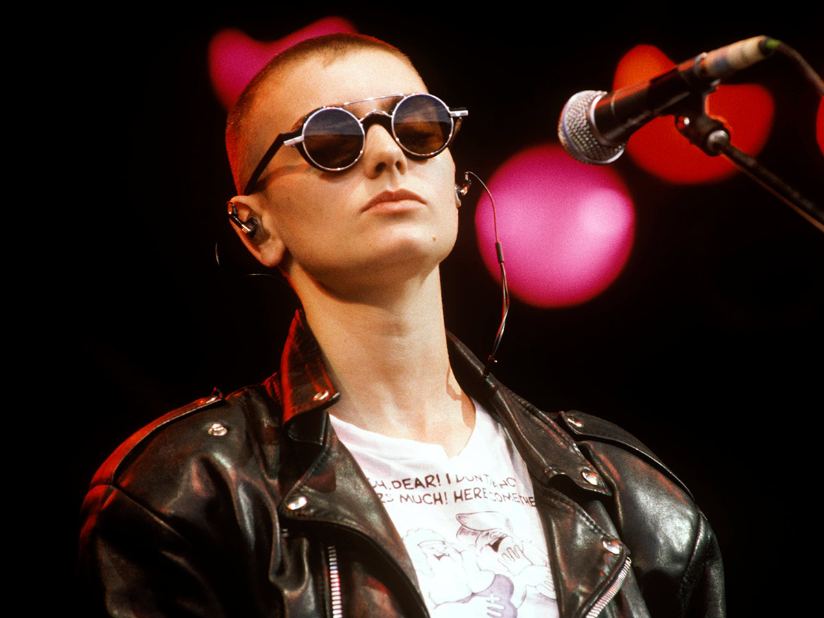 Sinead O'Connor