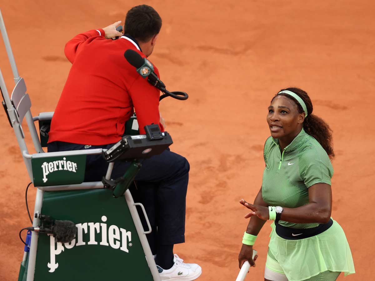 Serena Williams