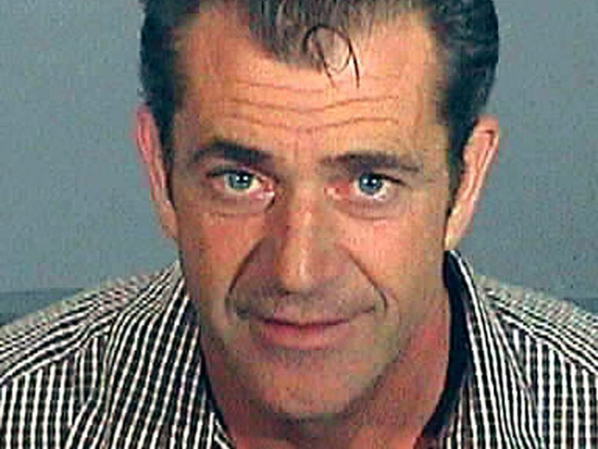 Mel Gibson