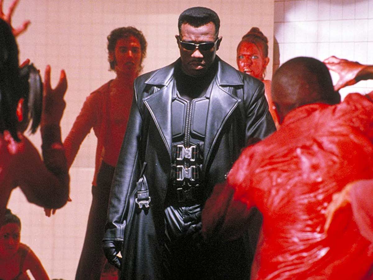 Wesley Snipes