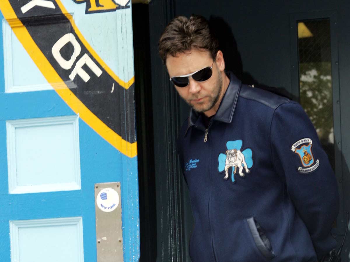 Russell Crowe