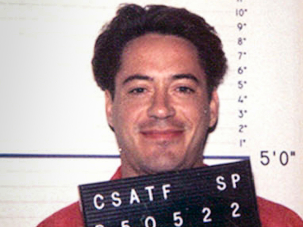 Robert Downey, Jr.