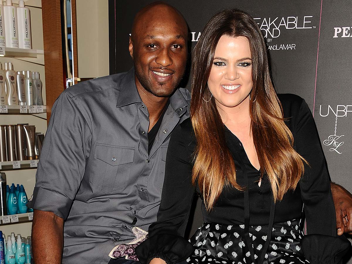 Lamar Odom