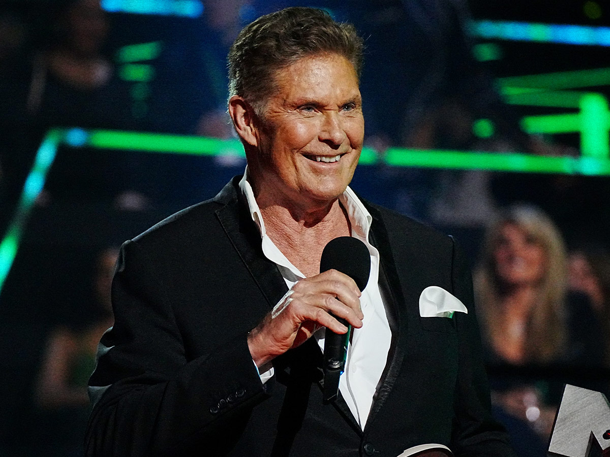 David Hasselhoff