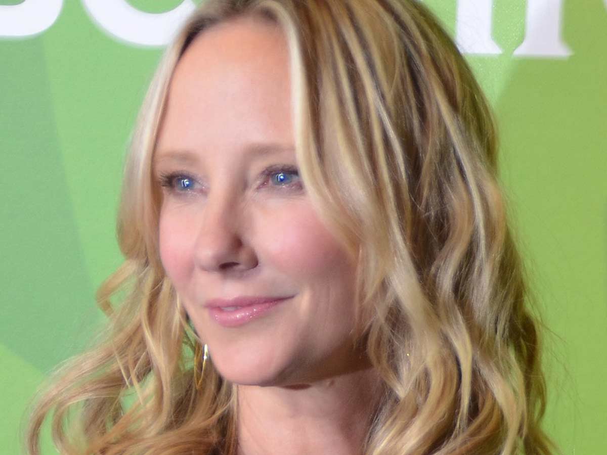 Anne Heche