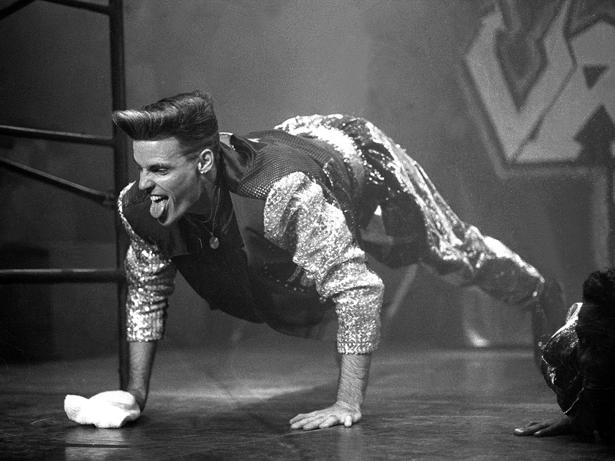 Vanilla Ice