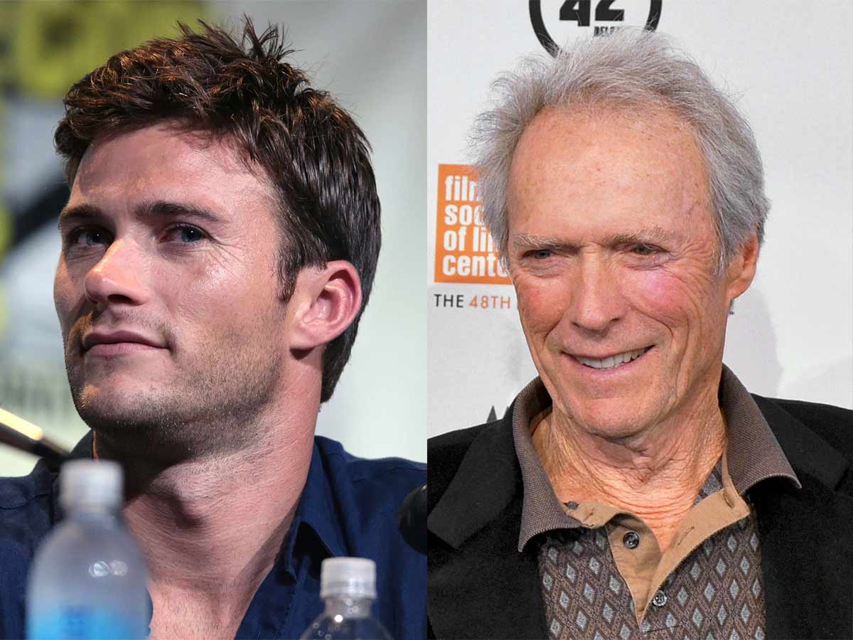 Clint & Scott Eastwood